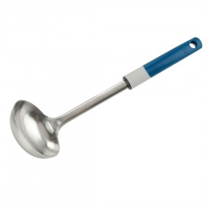 TASTY- Stainless Steel Soup Ladle