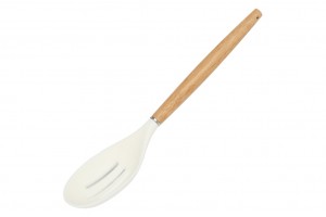 Artisan Slotted Spoon