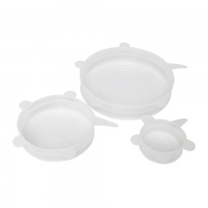 WILTSHIRE REUSABLE BOWL COVER,  SET OF 3