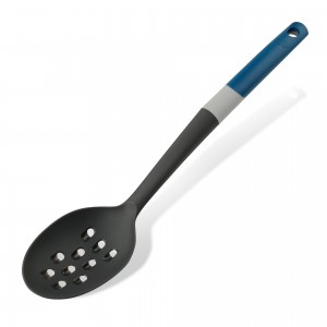 TASTY- Slotted Spoon With Grater