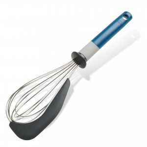 TASTY- Whisk With Scraper