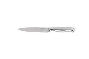 WILTSHIRE STAINLESS STEEL UTILITY KNIFE 12CM