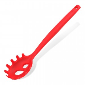 TASTY- Silicone Spaghetti Spoon With Portioner(1 & 2)