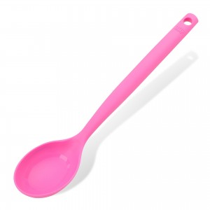 TASTY- Silicone Spoon With Measurements