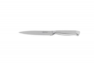 WILTSHIRE STAINLESS STEEL TOMATO KNIFE 12CM