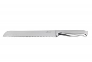 WILTSHIRE STAINLESS STEEL BREAD KNIFE 20CM