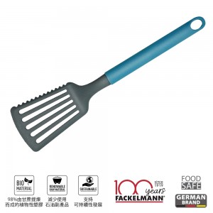 PBT SLOTTED TURNER WITH PURE BIO-BASED PE HANDLE