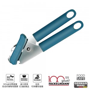 CAN OPENER WITH PURE BIO HANDLE